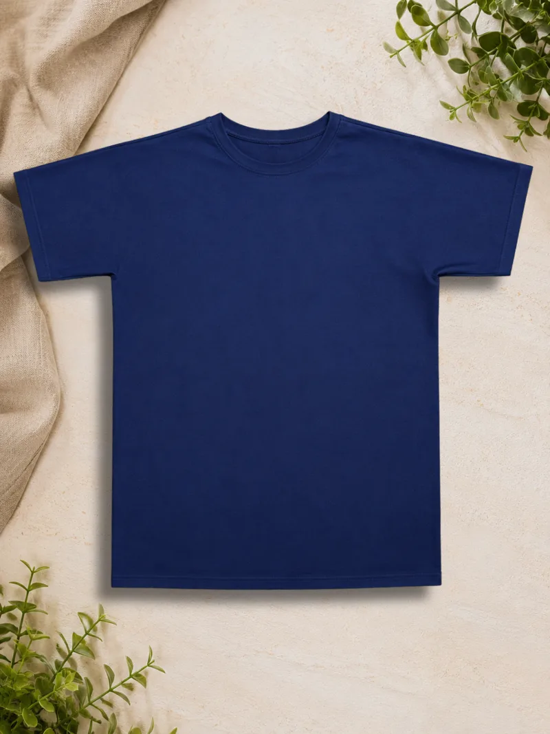 T-Shirt — Round Neck