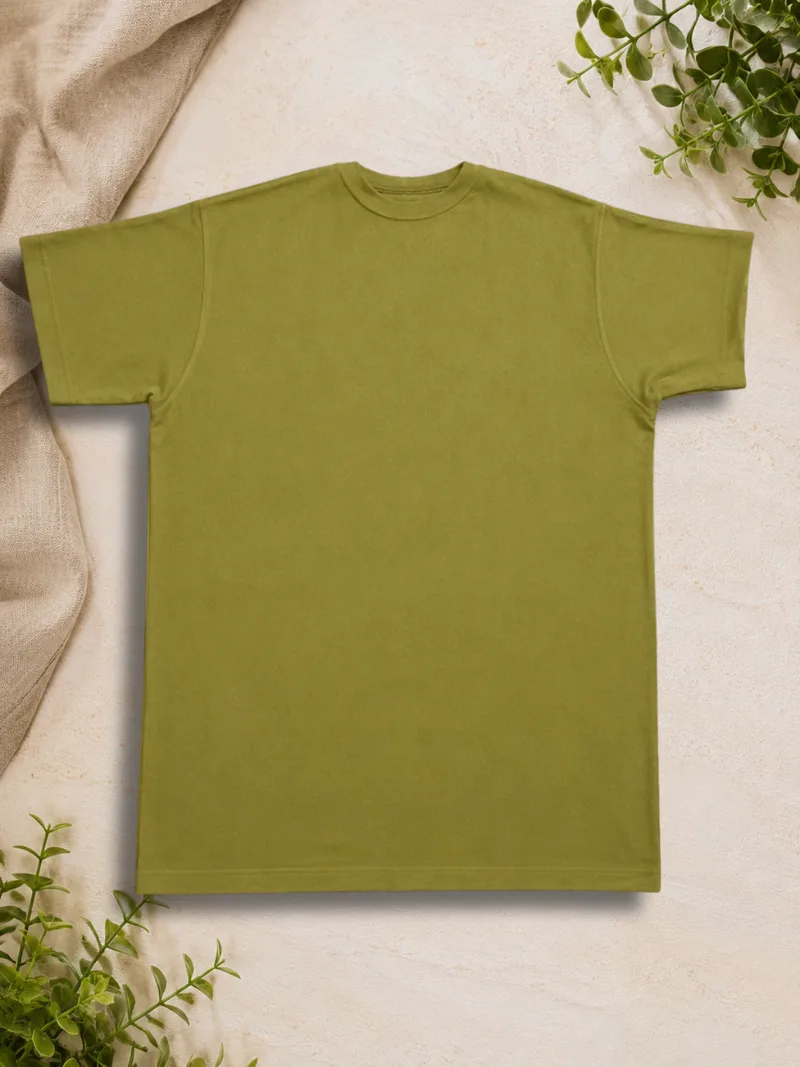 T-Shirt — Round Neck