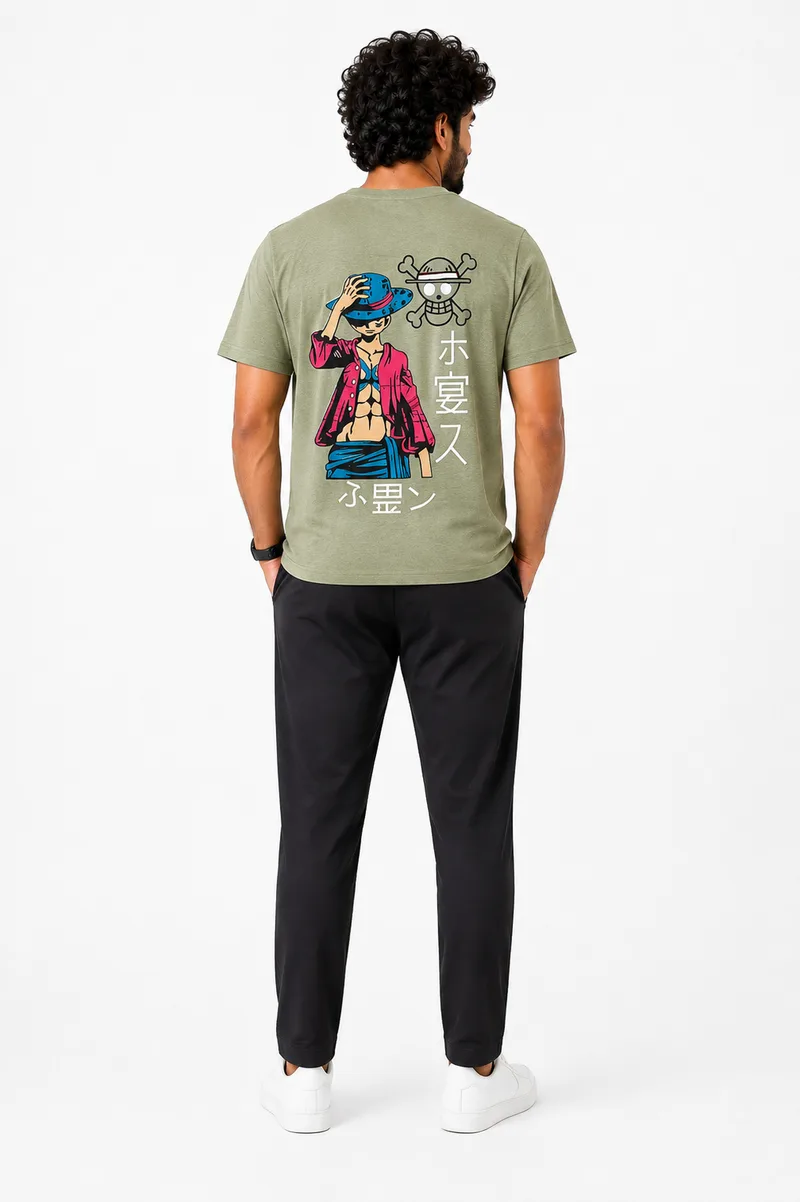 Down Sholder T-Shirts