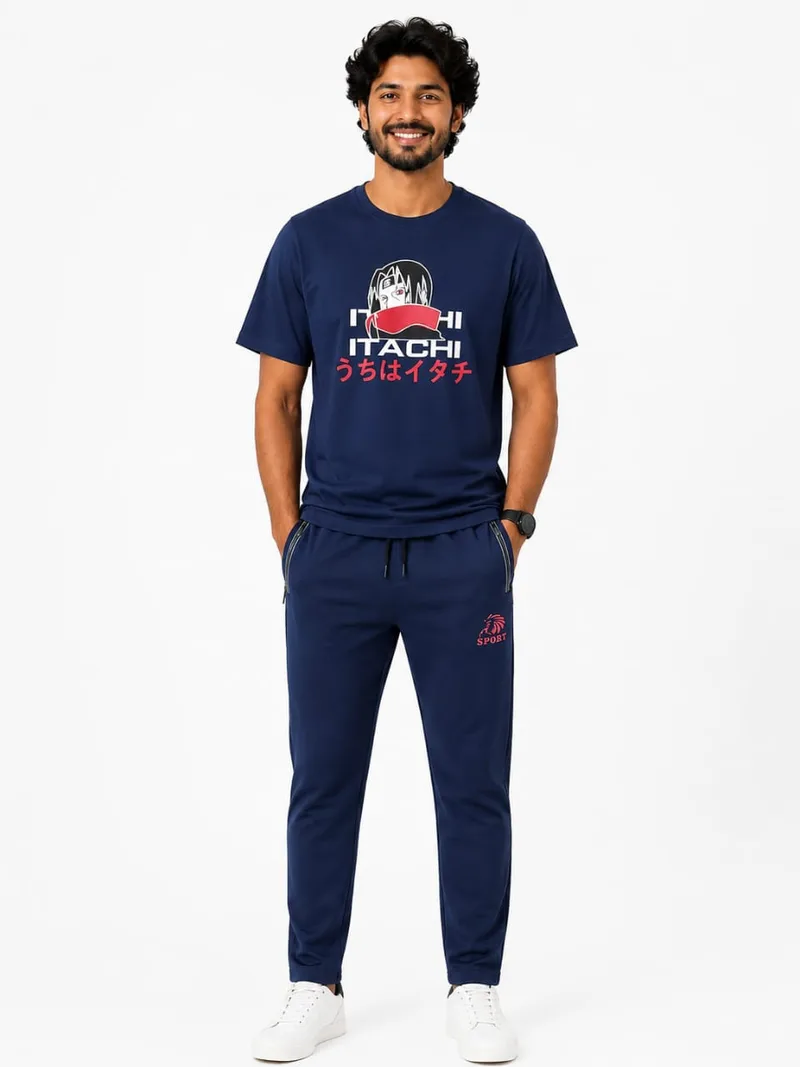 DOWN SHOLDER T-SHIRT