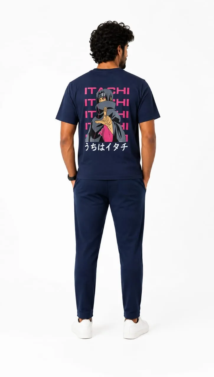 DOWN SHOLDER T-SHIRT