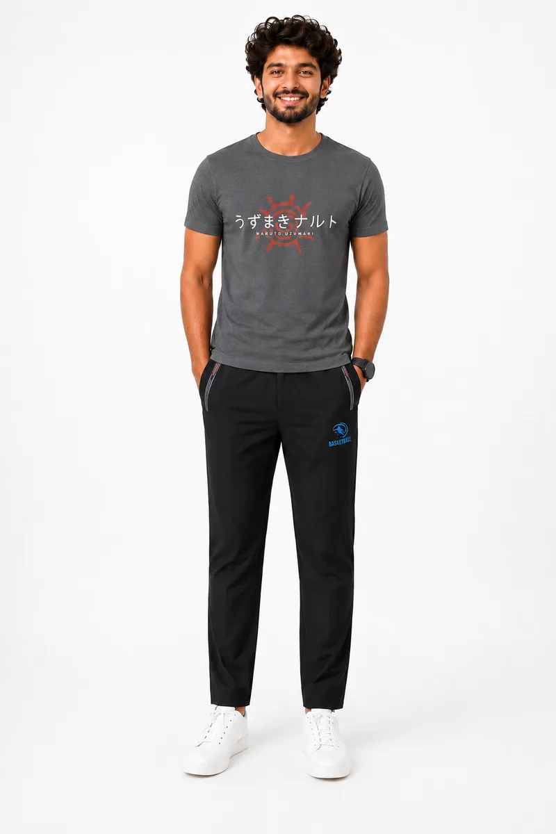 DOWN SHOLDER T-SHIRT