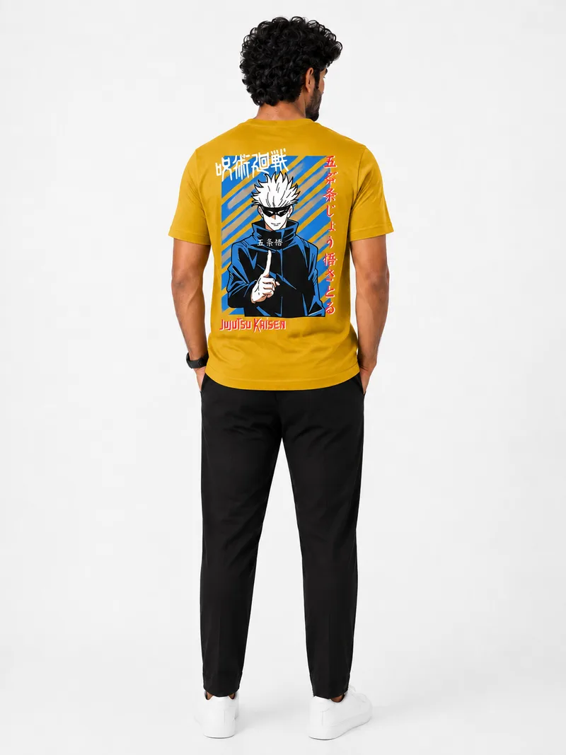 DOWN SHOLDER T-SHIRT