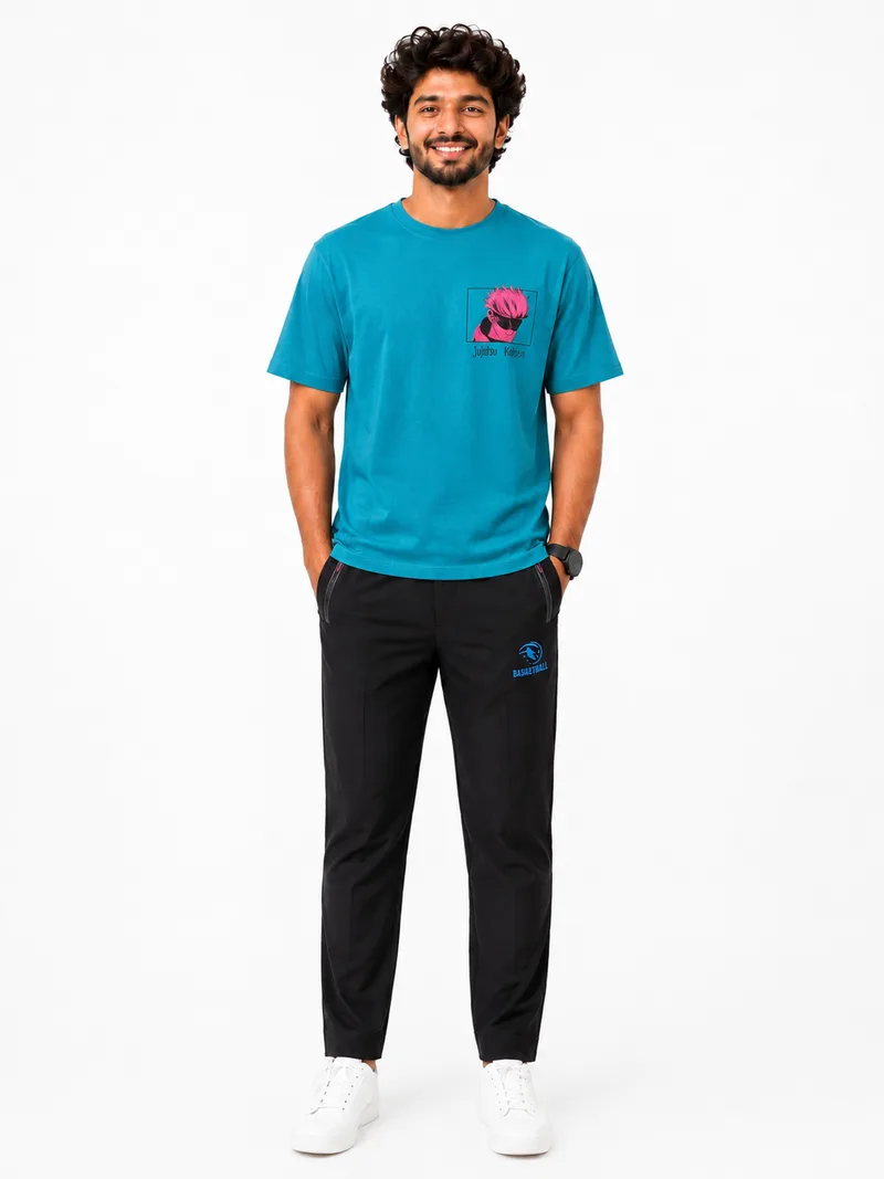 DOWN SHOLDER T-SHIRT
