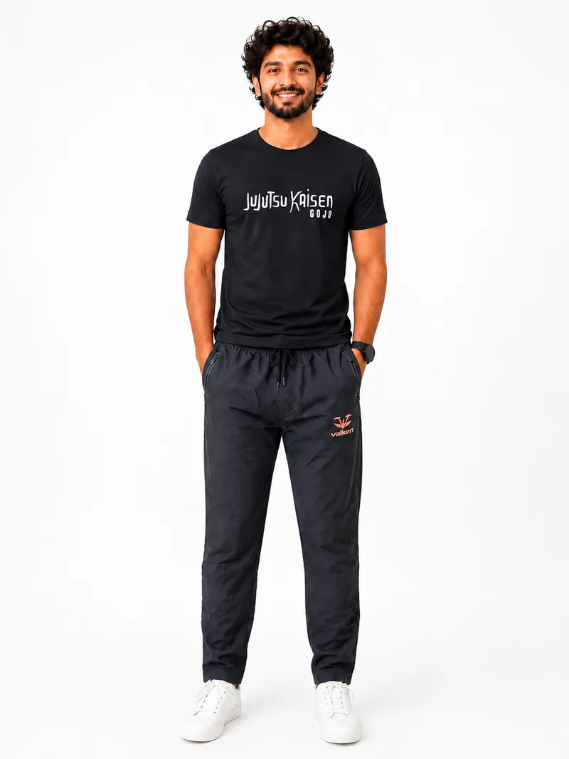 DOWN SHOLDER T-SHIRT